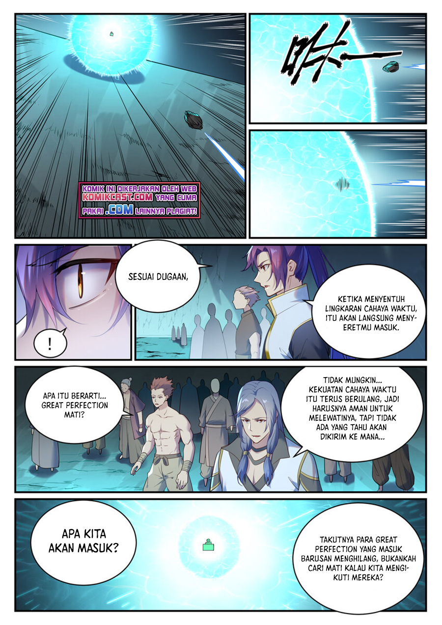 Apotheosis Chapter 919 page 15