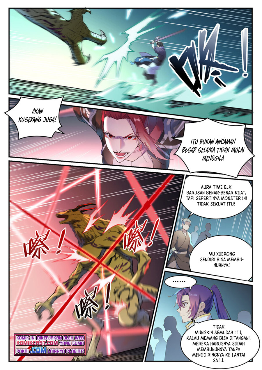 Apotheosis Chapter 919 page 3