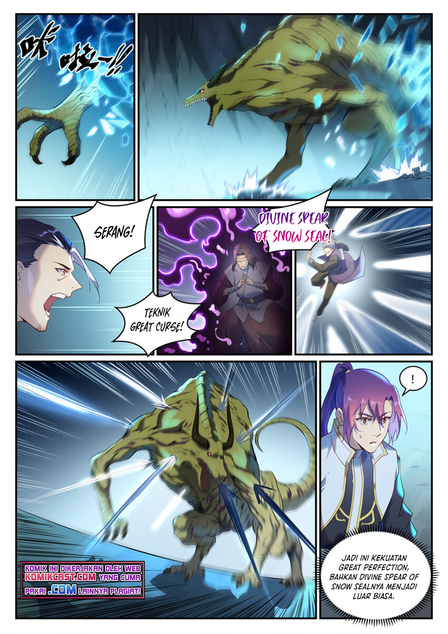 Apotheosis Chapter 919 page 5