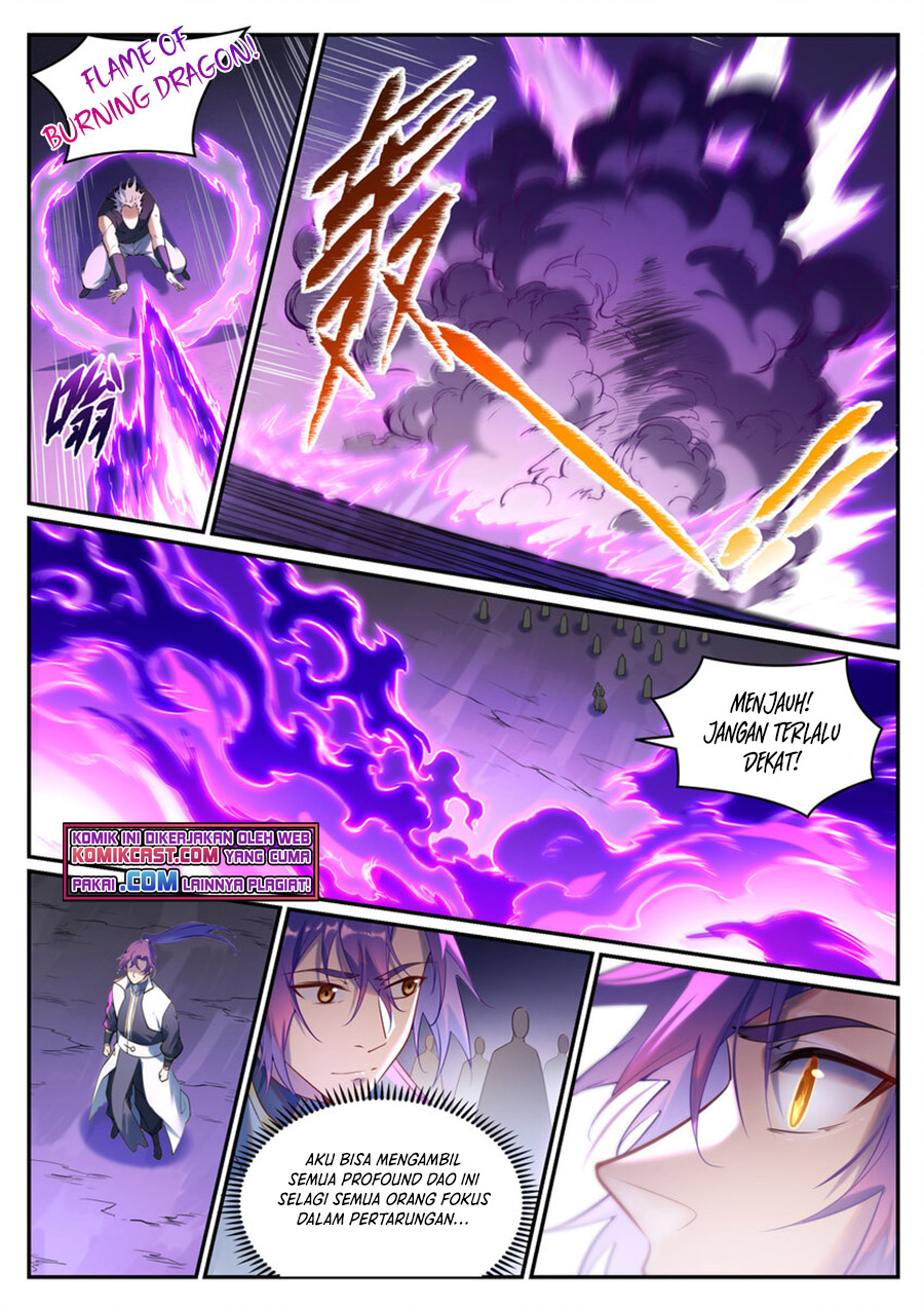Apotheosis Chapter 919 page 6