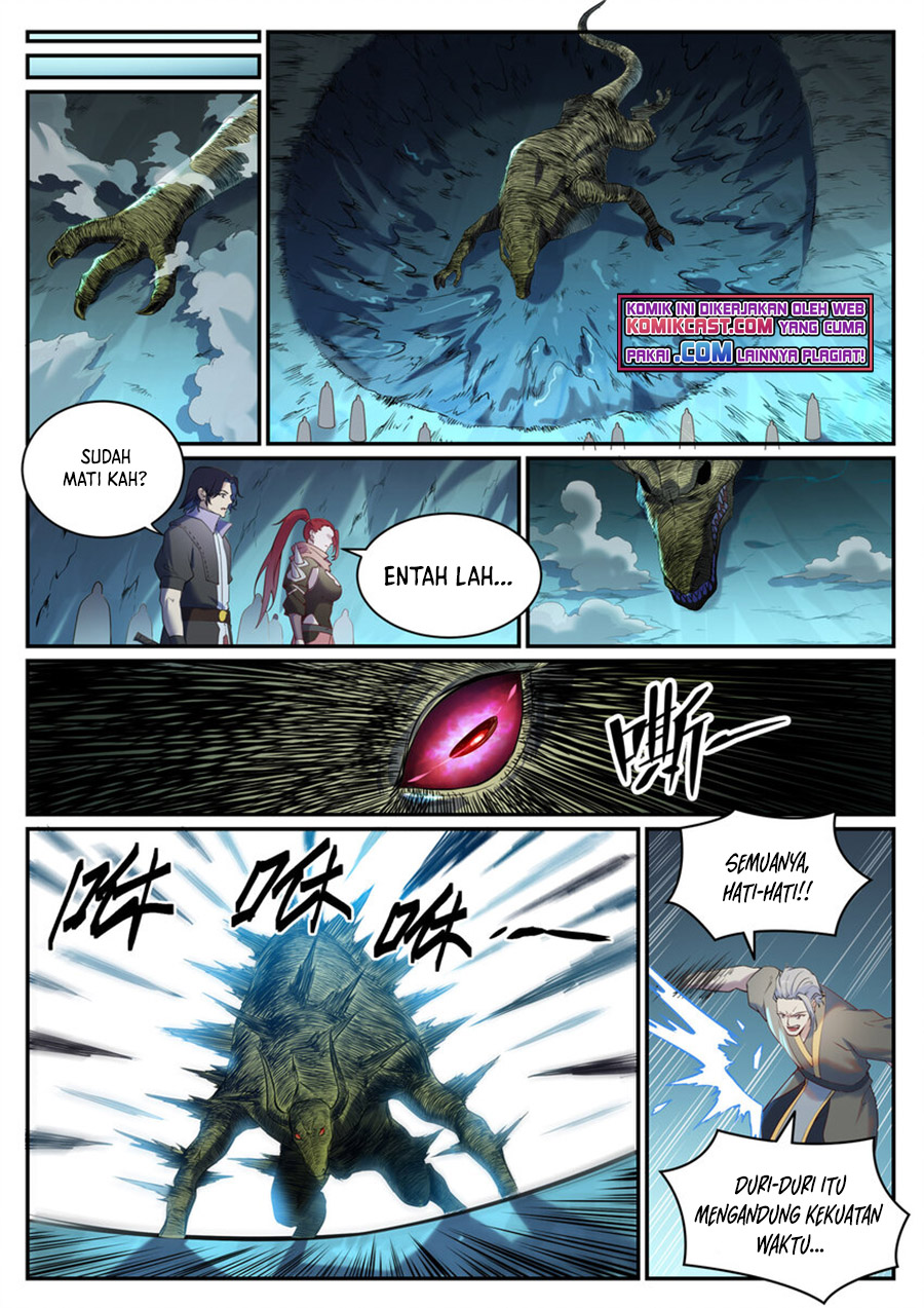 Apotheosis Chapter 919 page 7