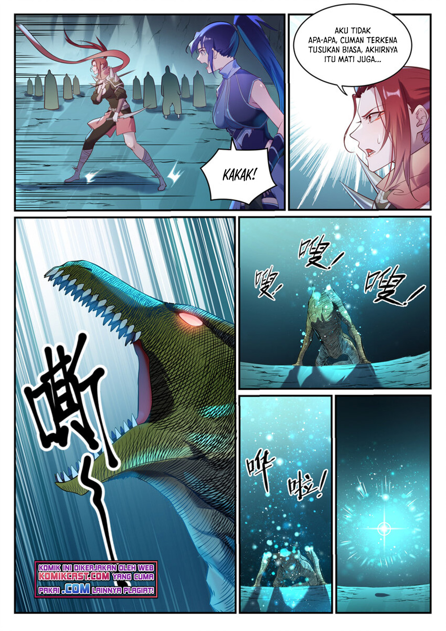 Apotheosis Chapter 919 page 8