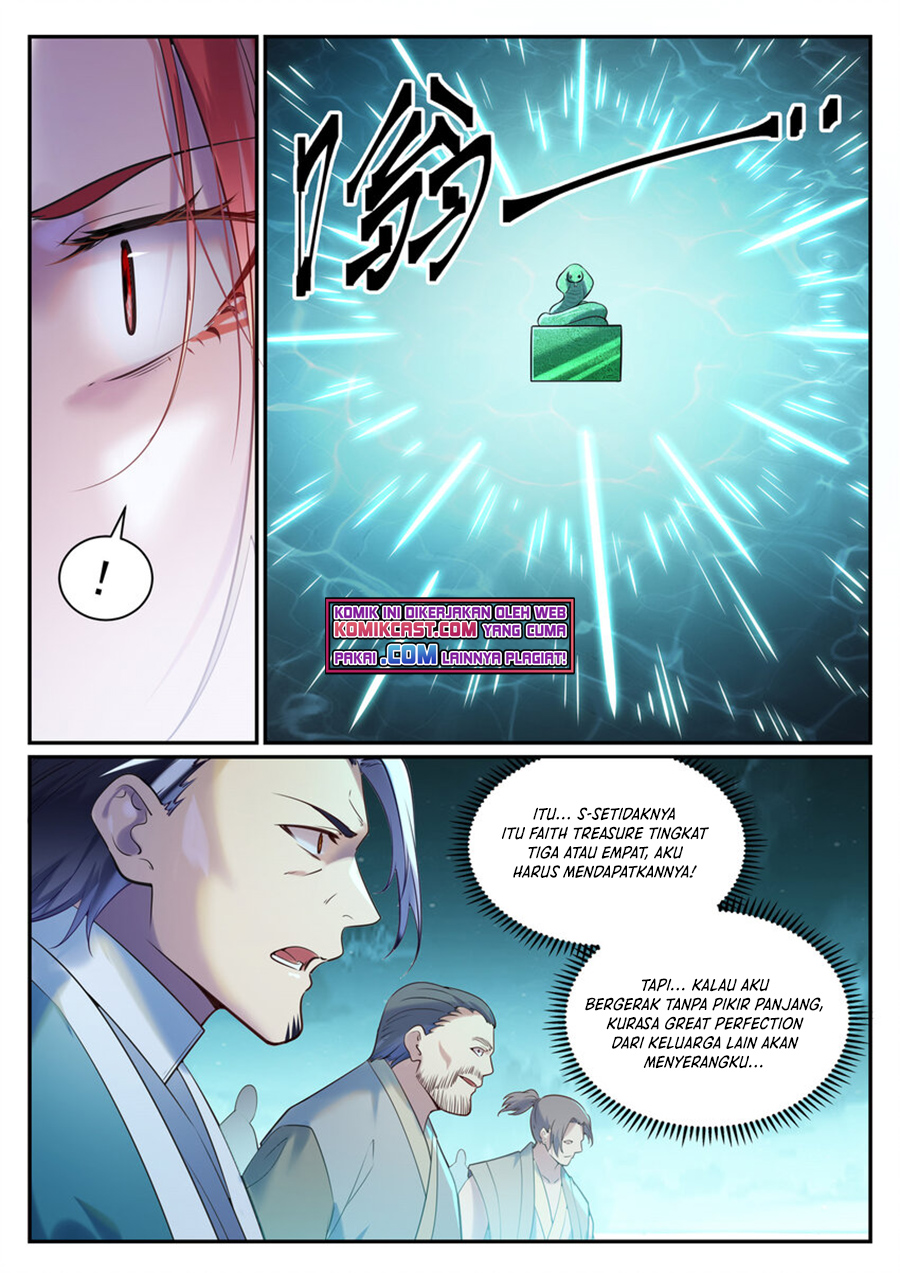Apotheosis Chapter 919 page 9