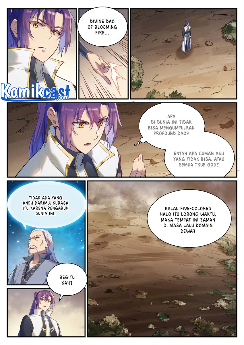 Apotheosis Chapter 920 page 10