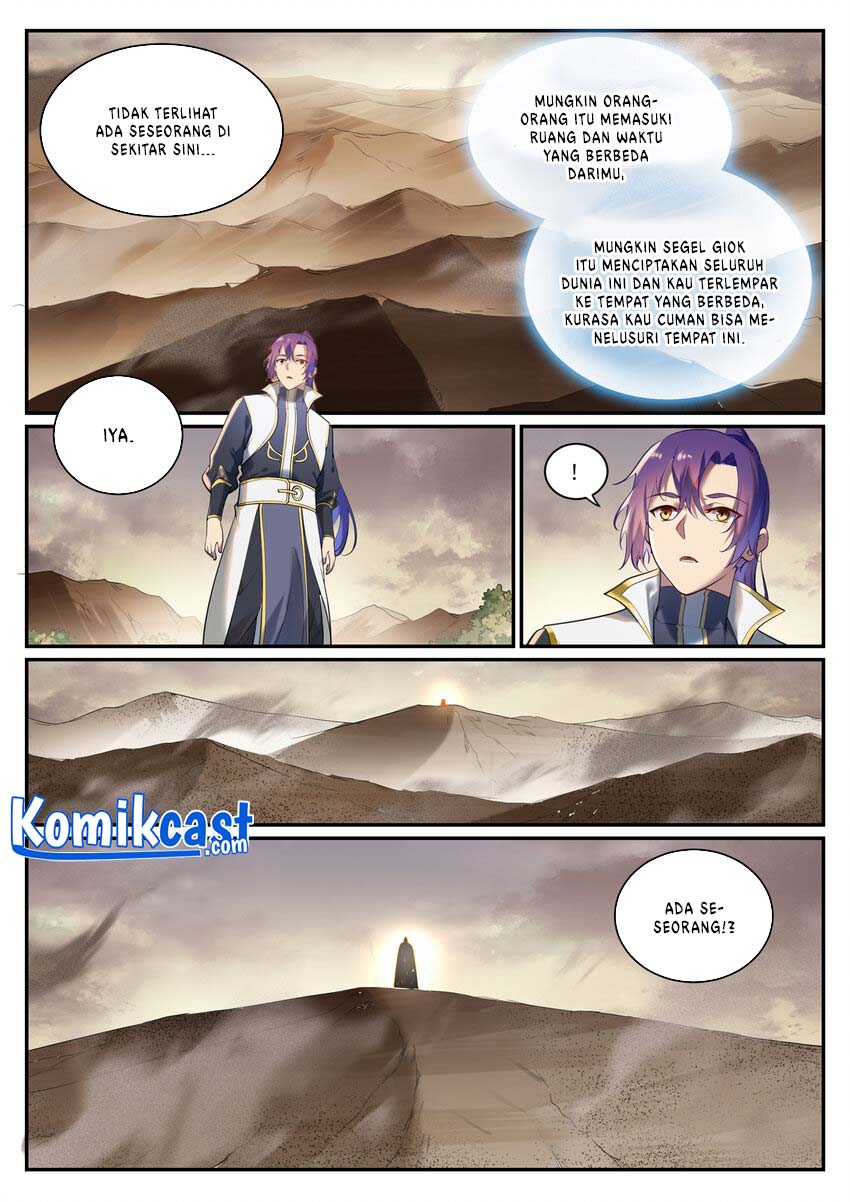 Apotheosis Chapter 920 page 11