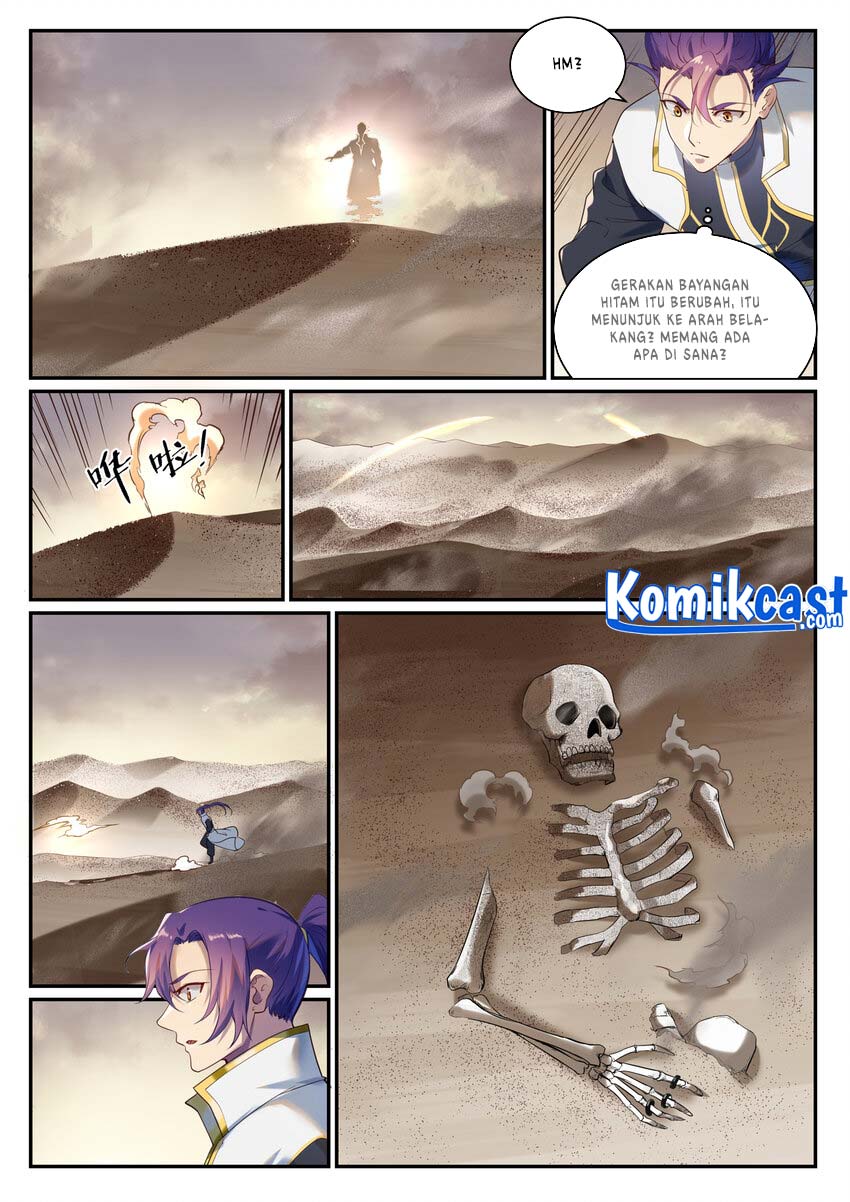 Apotheosis Chapter 920 page 14
