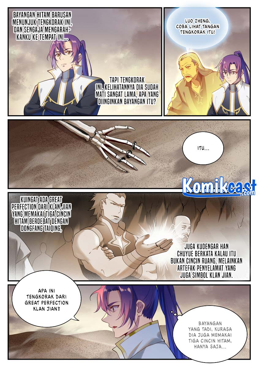Apotheosis Chapter 920 page 15