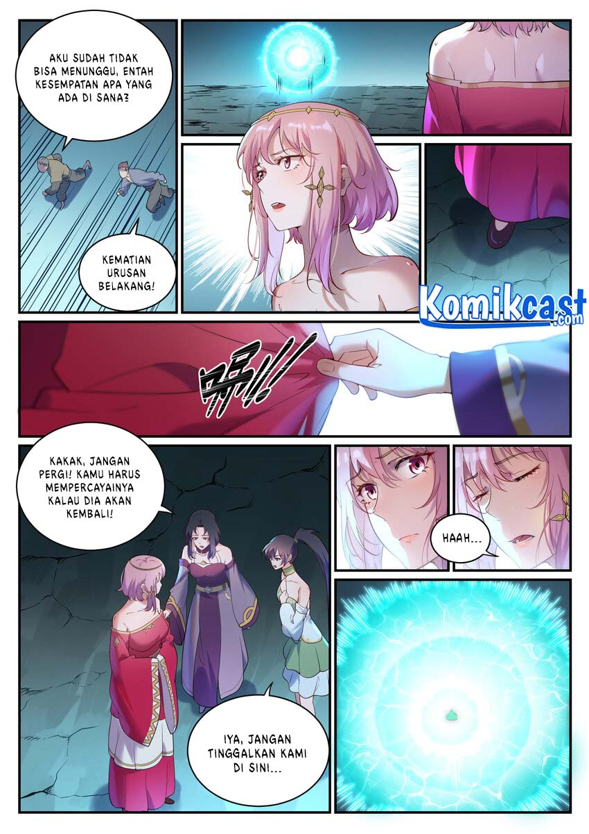 Apotheosis Chapter 920 page 3
