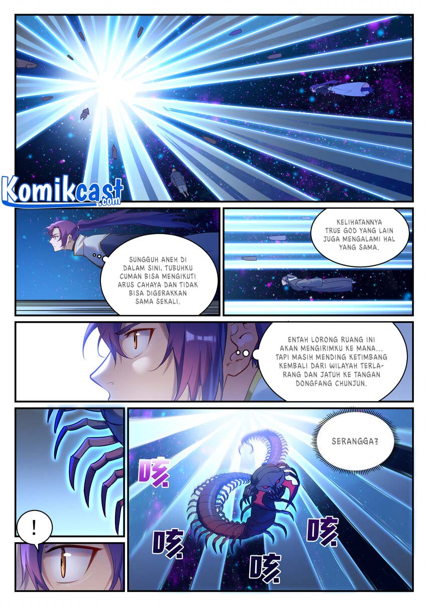Apotheosis Chapter 920 page 4