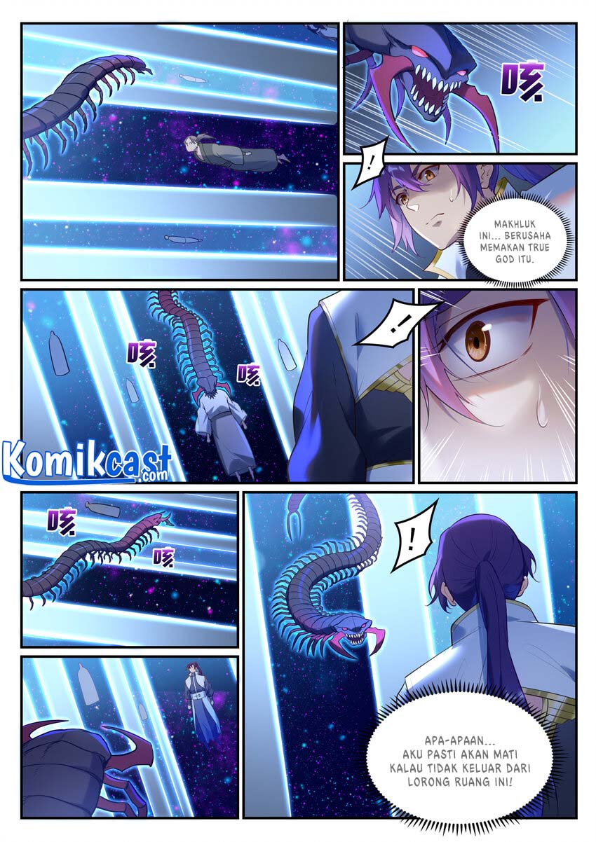 Apotheosis Chapter 920 page 5