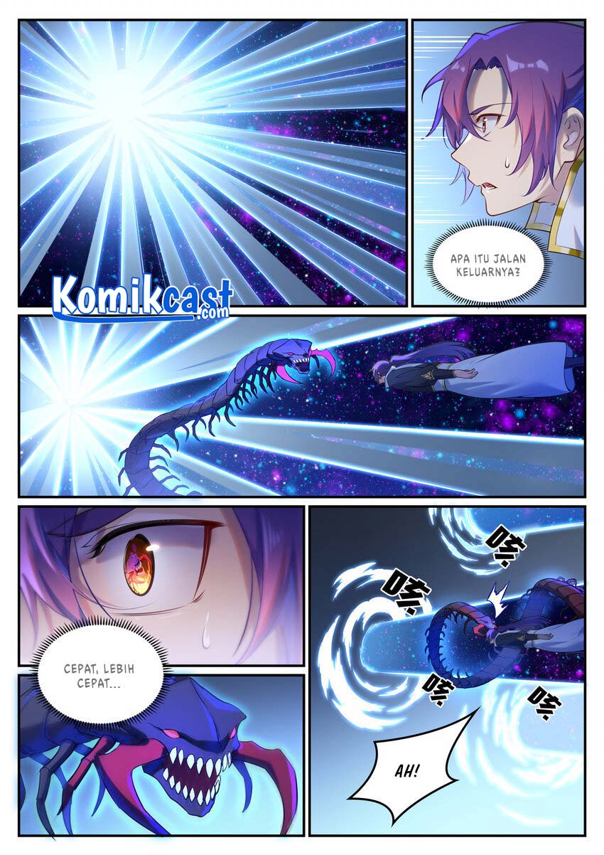 Apotheosis Chapter 920 page 6