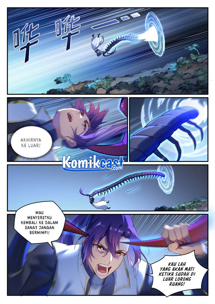 Apotheosis Chapter 920 page 7