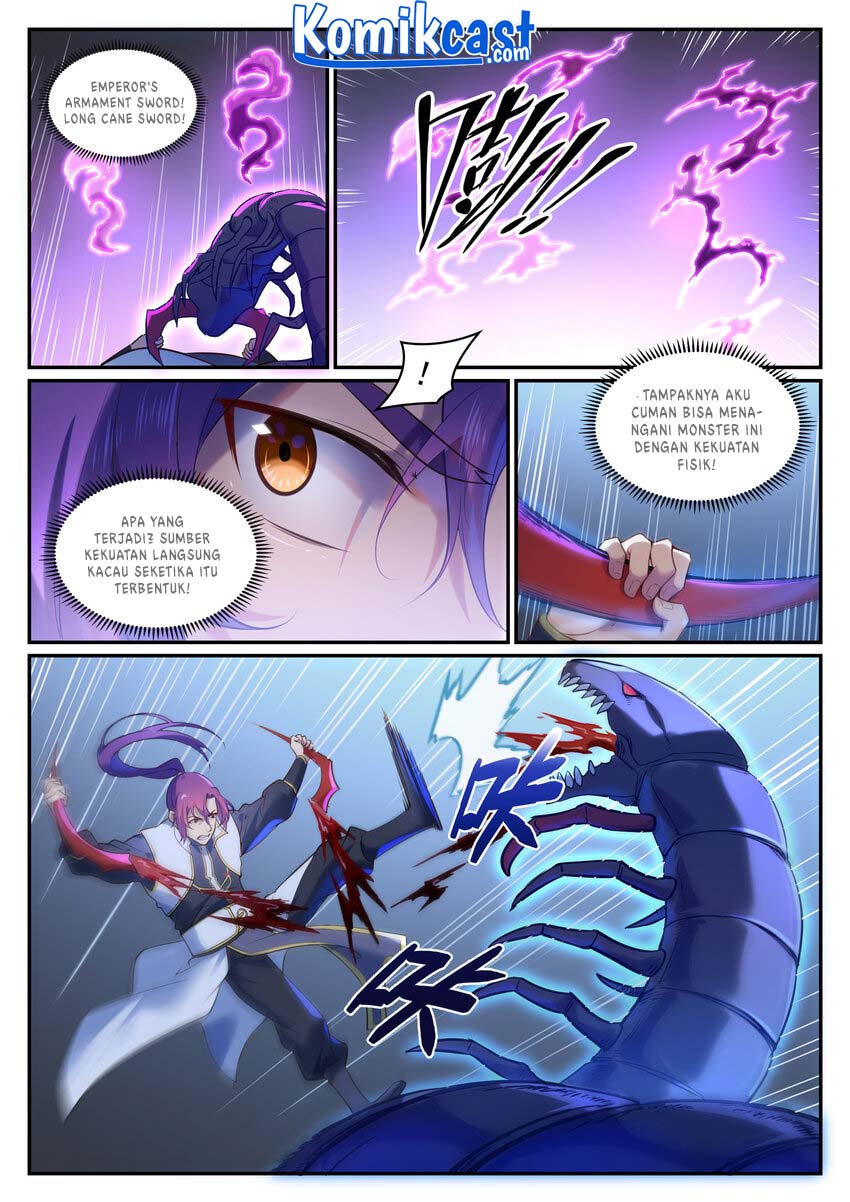 Apotheosis Chapter 920 page 8