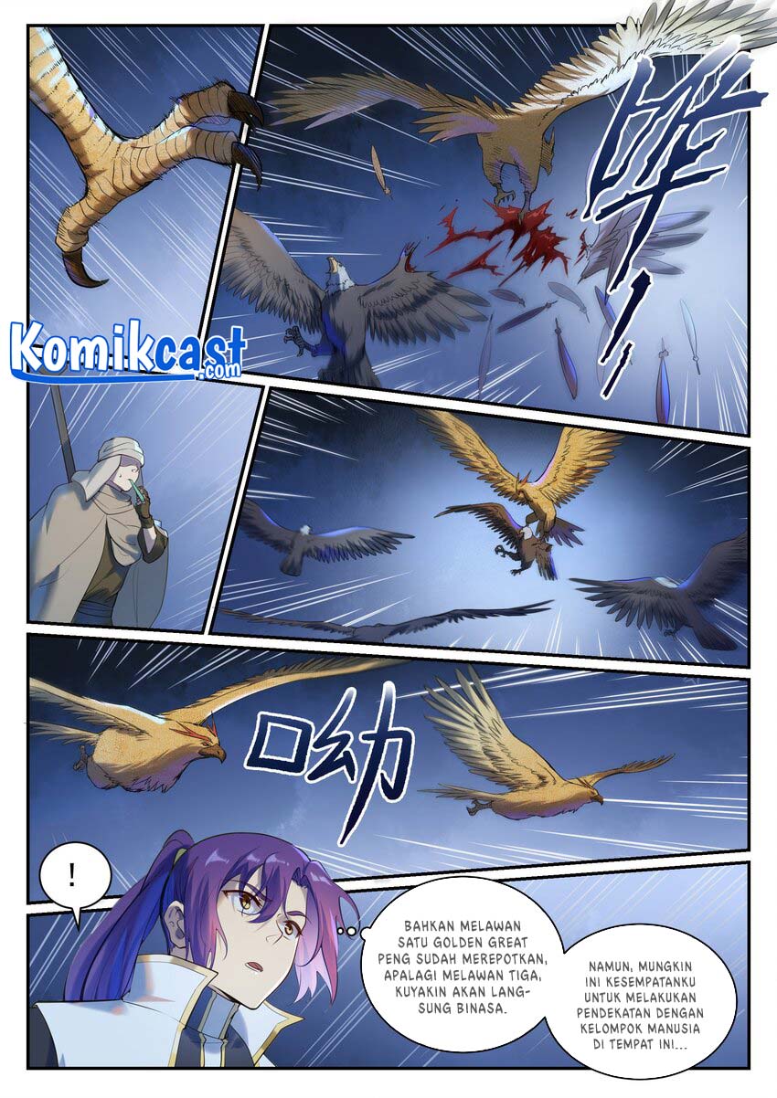 Apotheosis Chapter 921 page 10