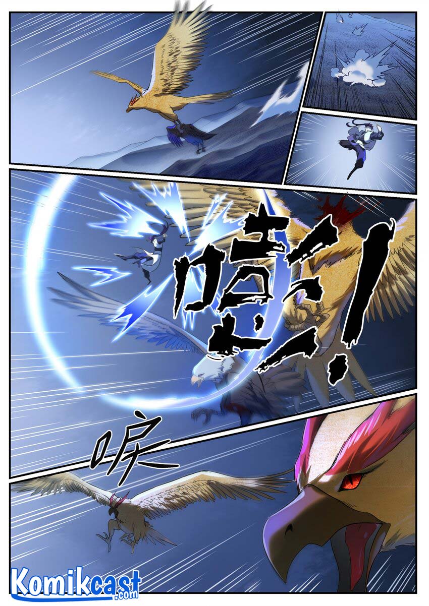 Apotheosis Chapter 921 page 11