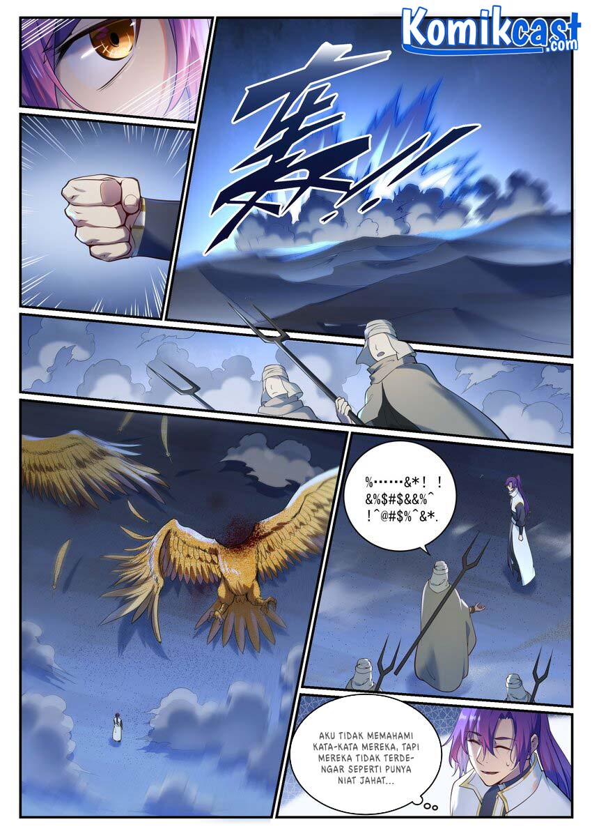 Apotheosis Chapter 921 page 12