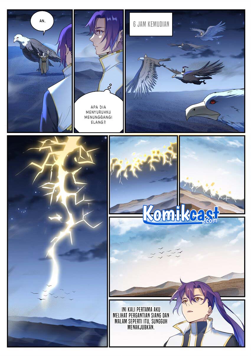 Apotheosis Chapter 921 page 13