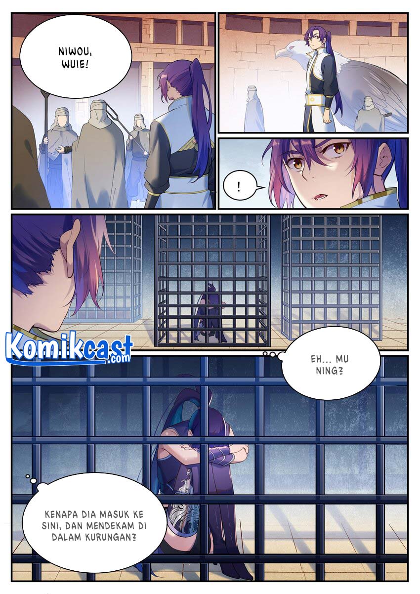 Apotheosis Chapter 921 page 15