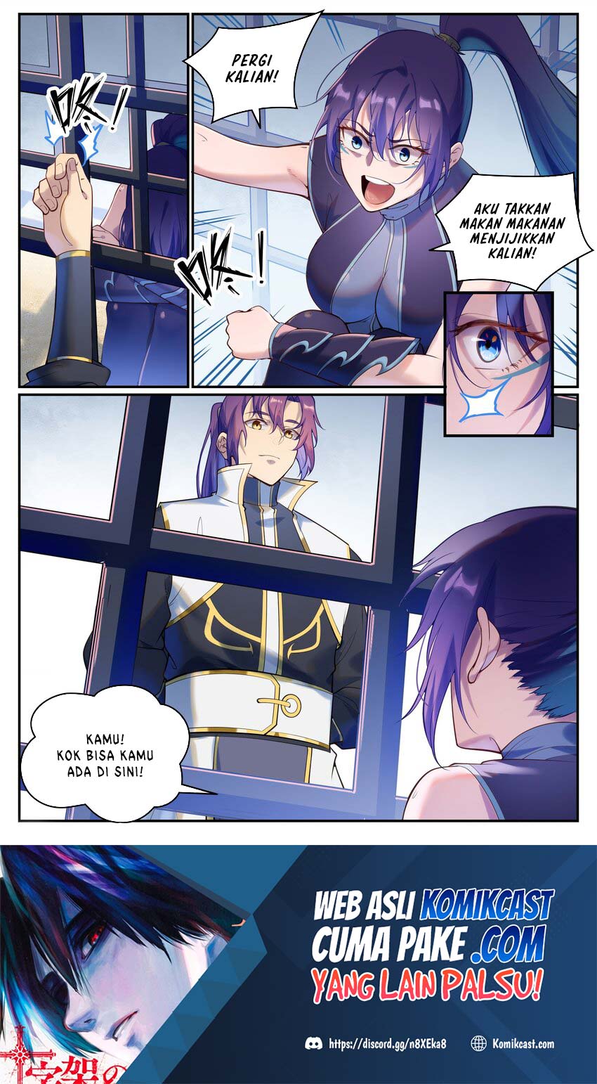 Apotheosis Chapter 921 page 16