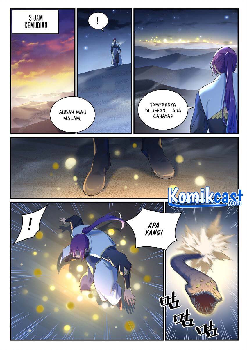 Apotheosis Chapter 921 page 6