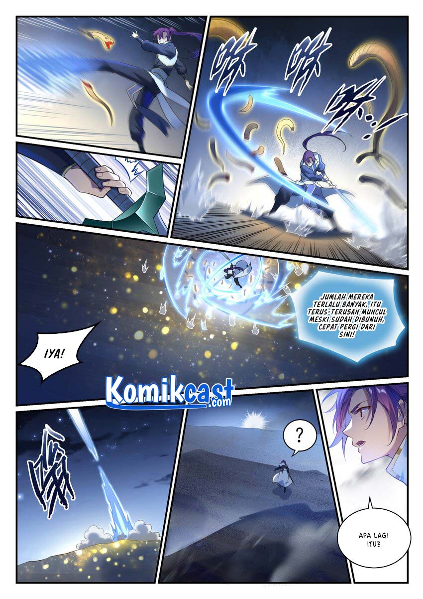 Apotheosis Chapter 921 page 7
