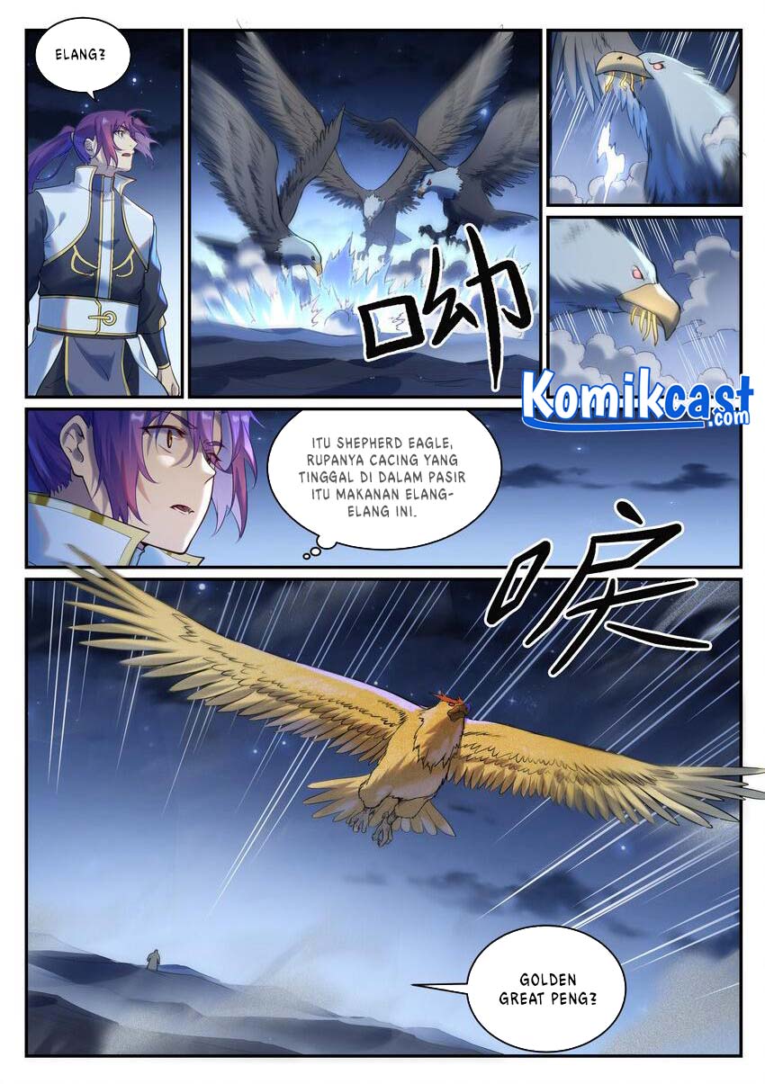 Apotheosis Chapter 921 page 9