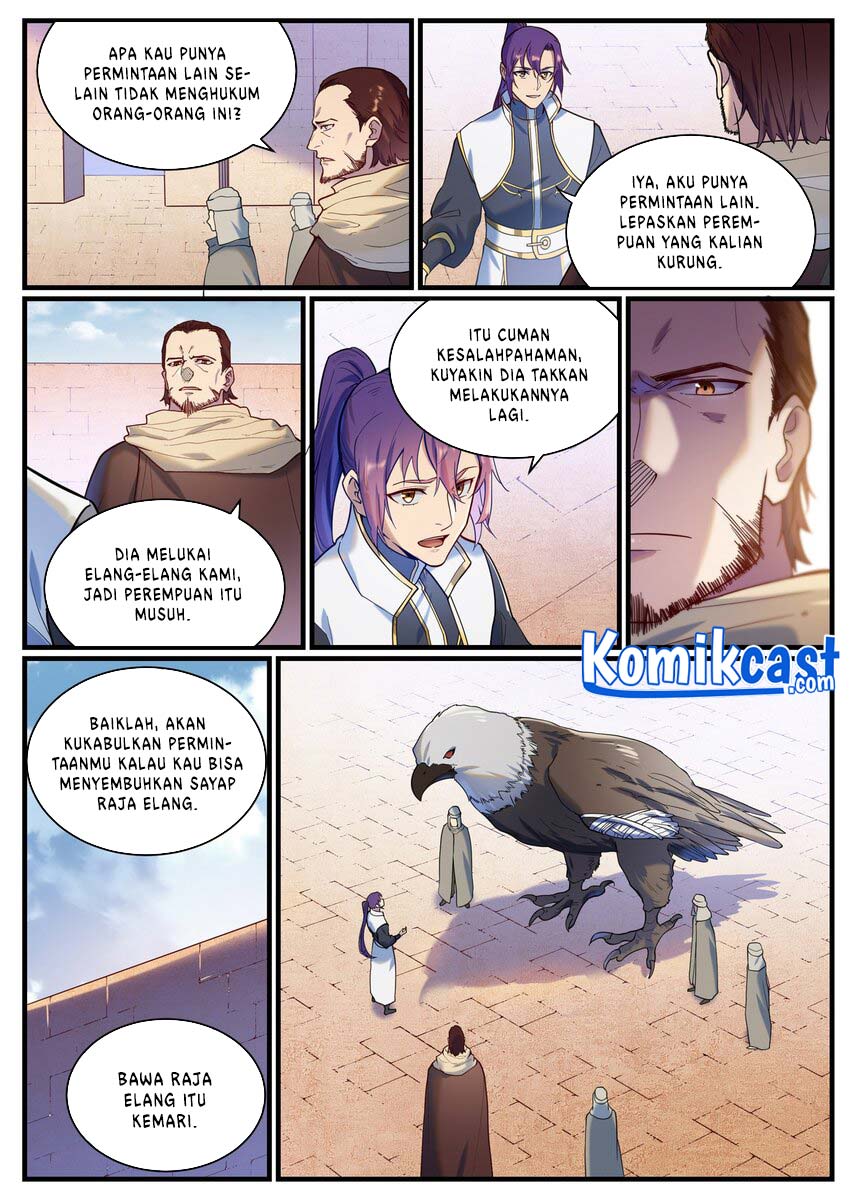 Apotheosis Chapter 922 page 10