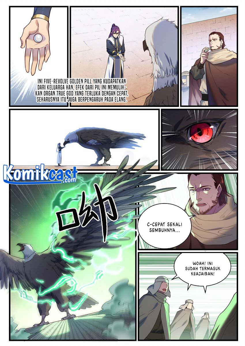 Apotheosis Chapter 922 page 11