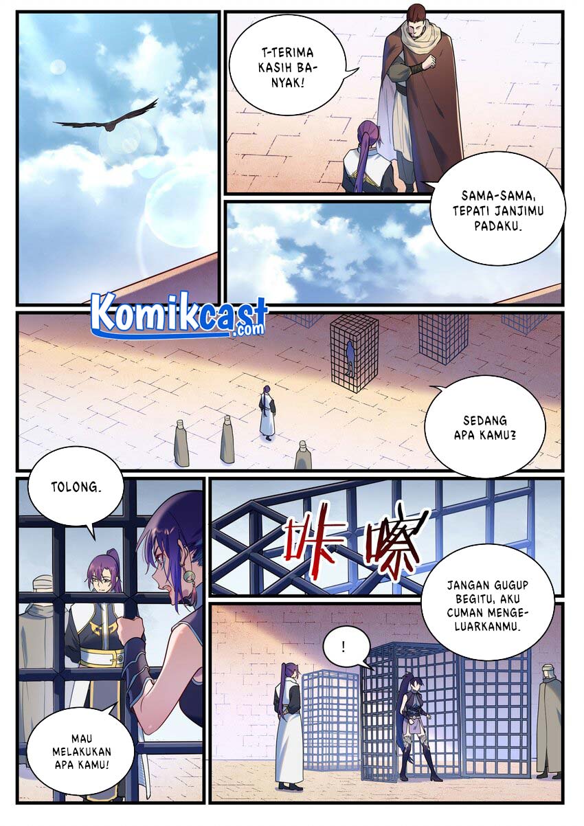 Apotheosis Chapter 922 page 12