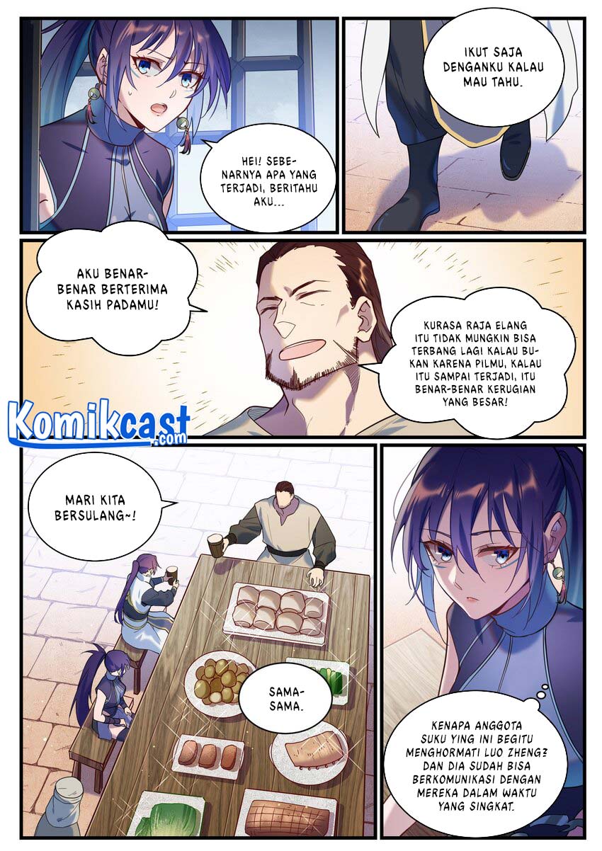 Apotheosis Chapter 922 page 13