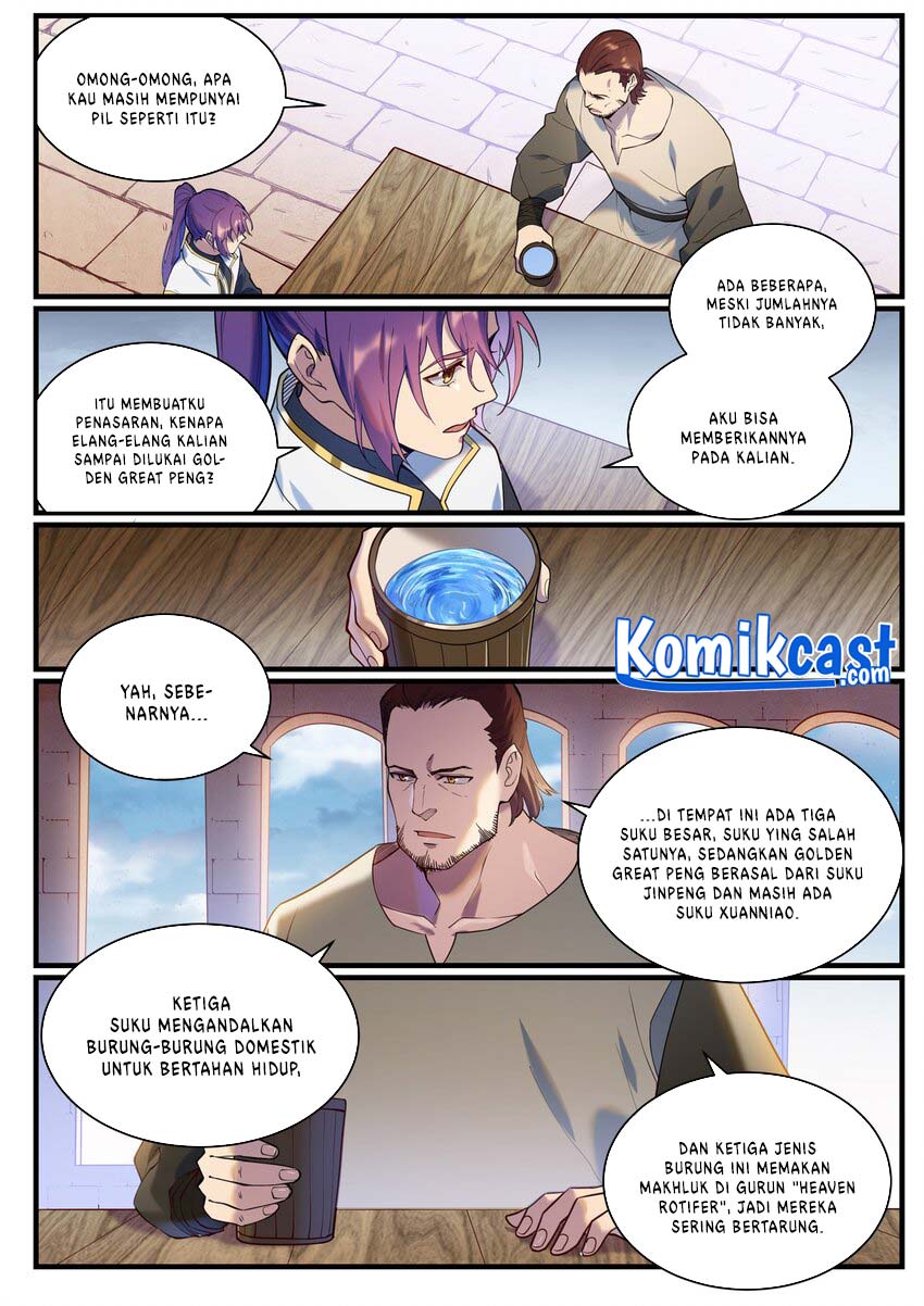Apotheosis Chapter 922 page 14