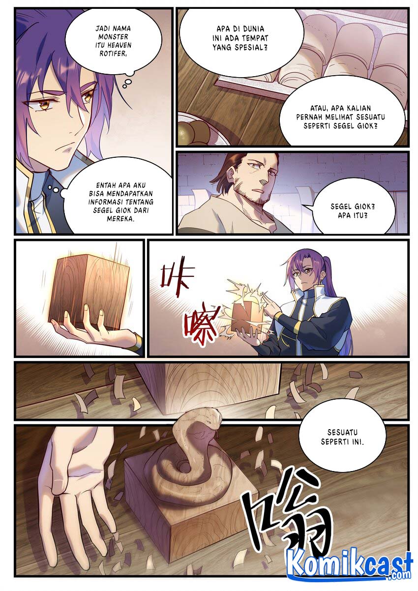 Apotheosis Chapter 922 page 15