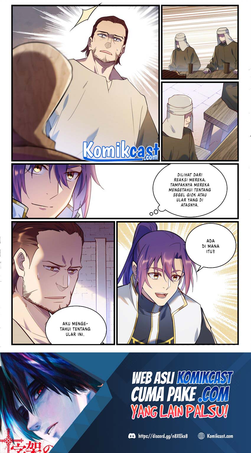 Apotheosis Chapter 922 page 16