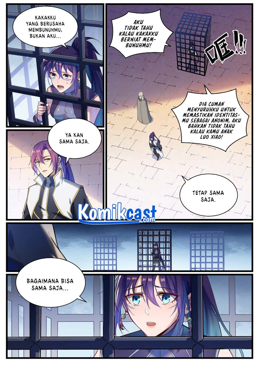 Apotheosis Chapter 922 page 3