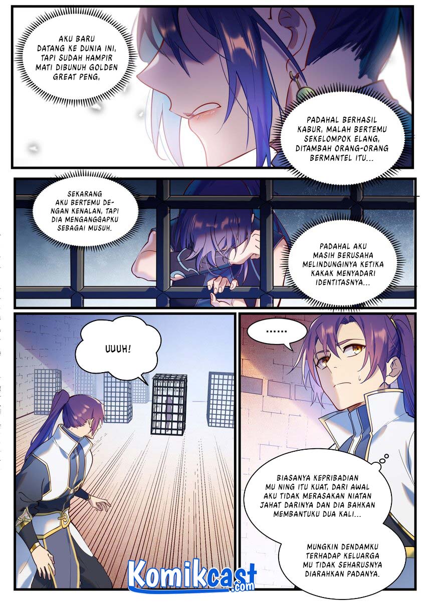 Apotheosis Chapter 922 page 4