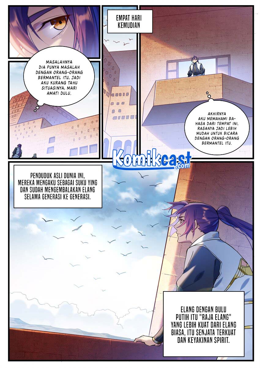 Apotheosis Chapter 922 page 5