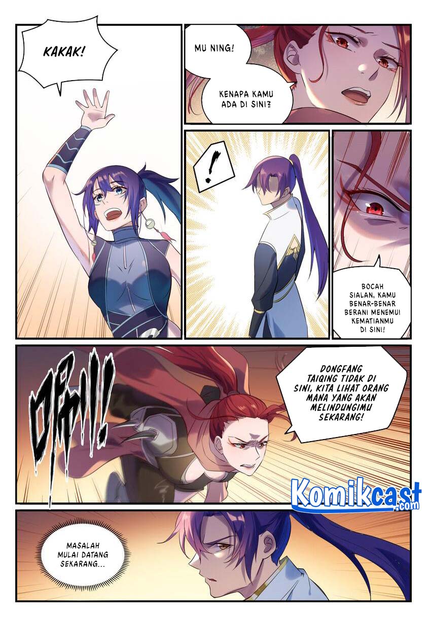 Apotheosis Chapter 923 page 14
