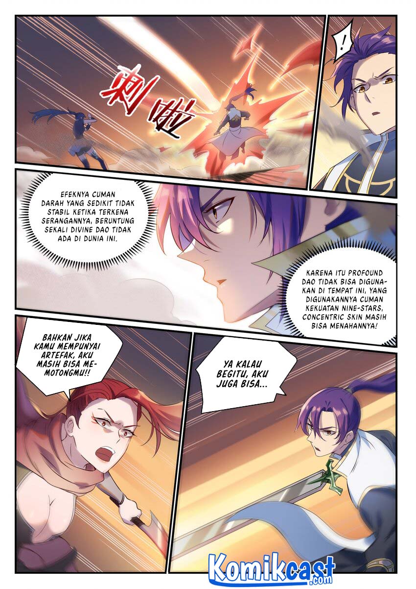Apotheosis Chapter 923 page 15