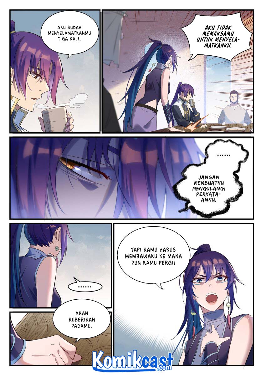 Apotheosis Chapter 923 page 6