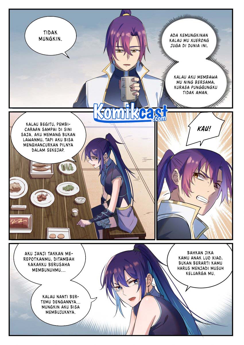 Apotheosis Chapter 923 page 7