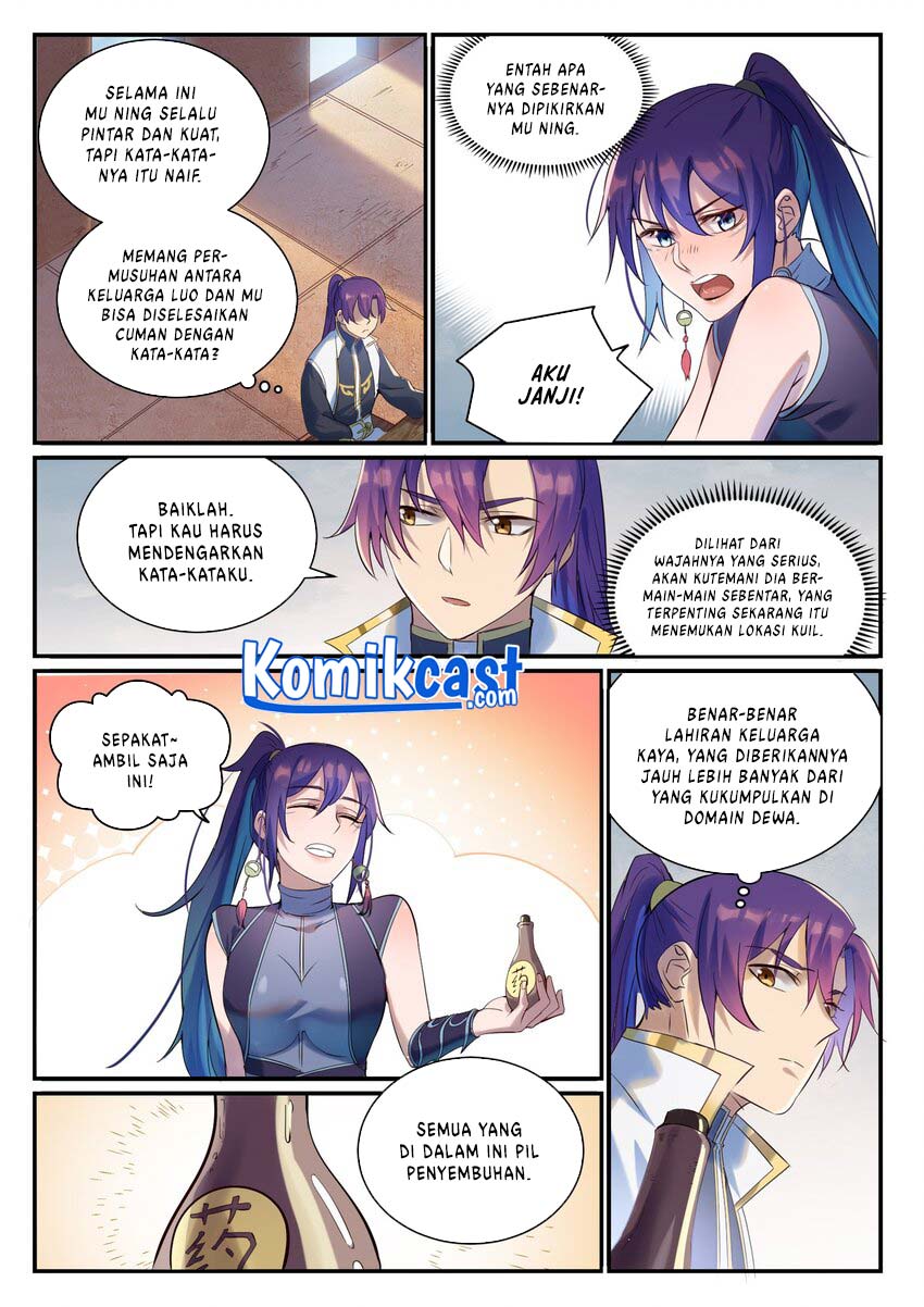 Apotheosis Chapter 923 page 8