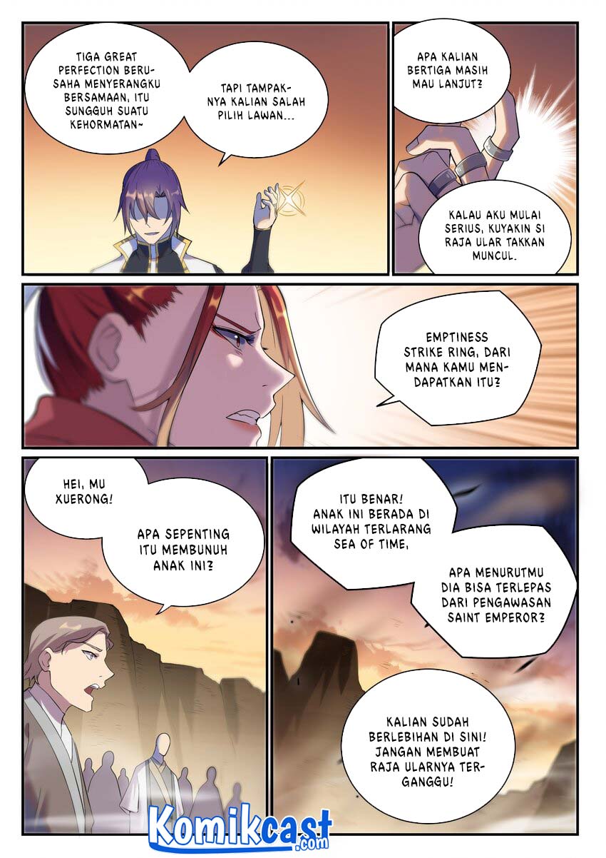 Apotheosis Chapter 924 page 10