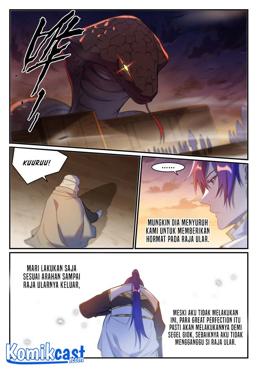 Apotheosis Chapter 924 page 12