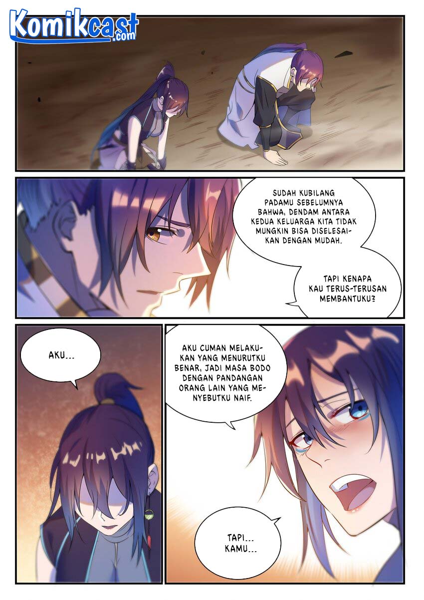 Apotheosis Chapter 924 page 13