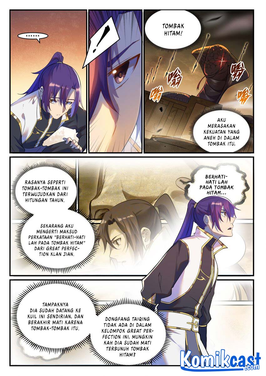 Apotheosis Chapter 924 page 14