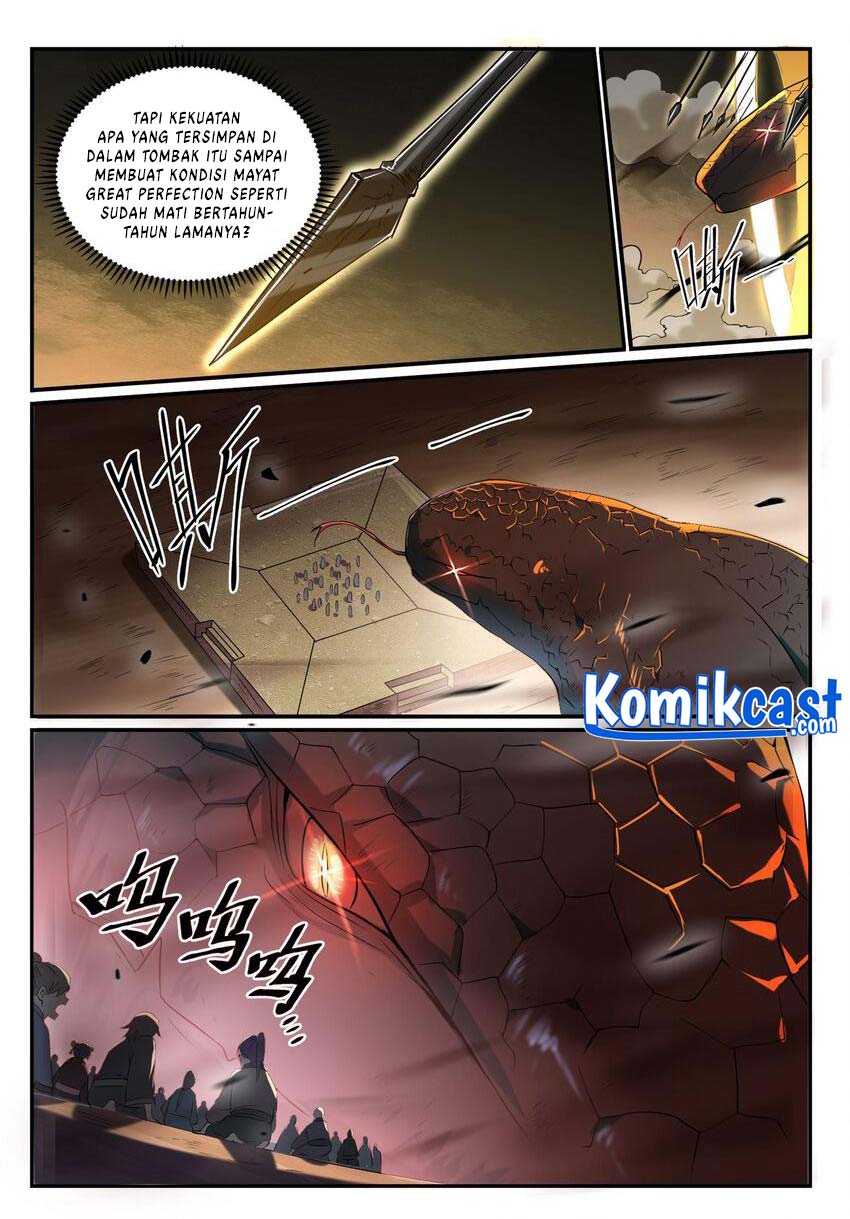 Apotheosis Chapter 924 page 15