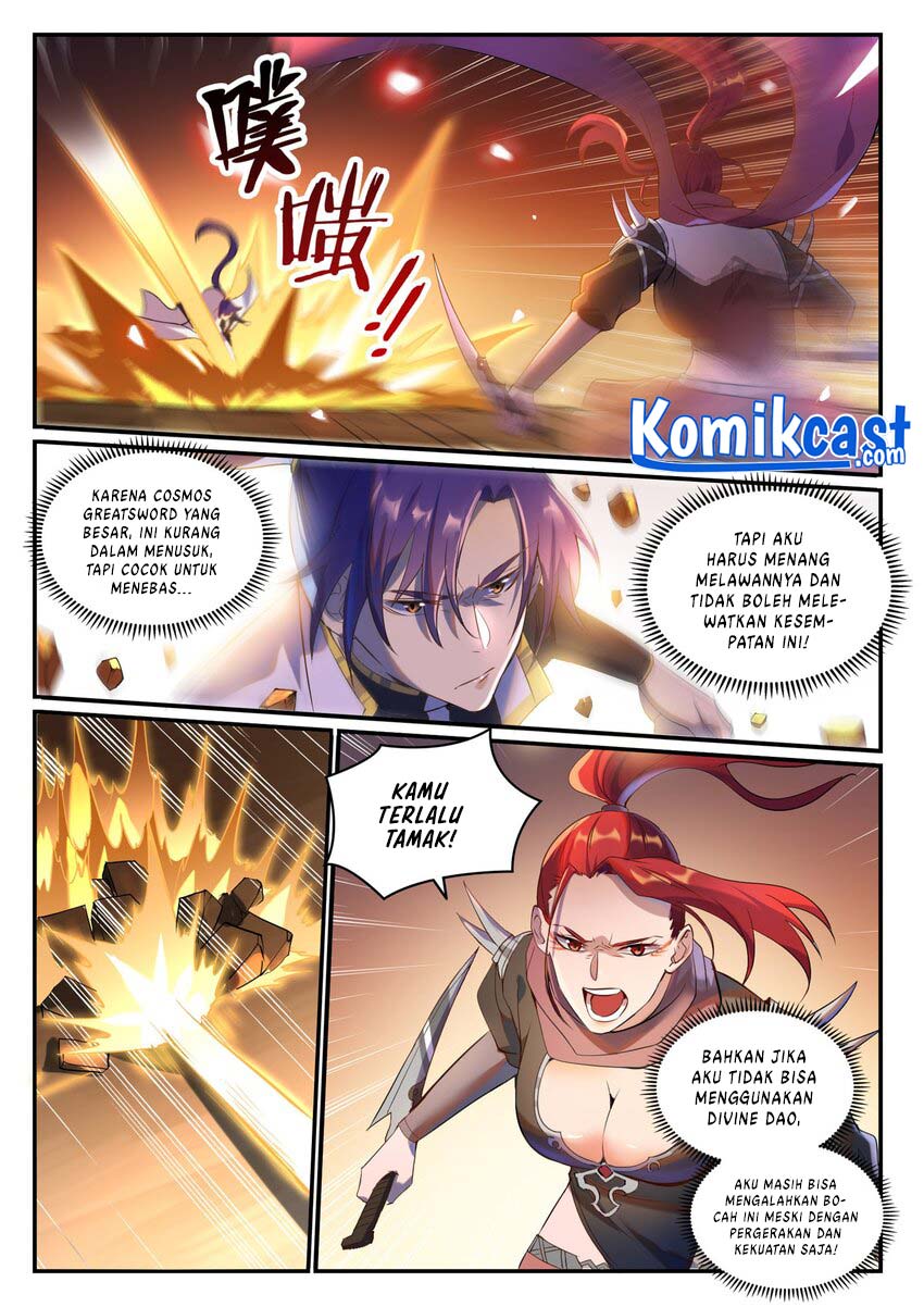 Apotheosis Chapter 924 page 3