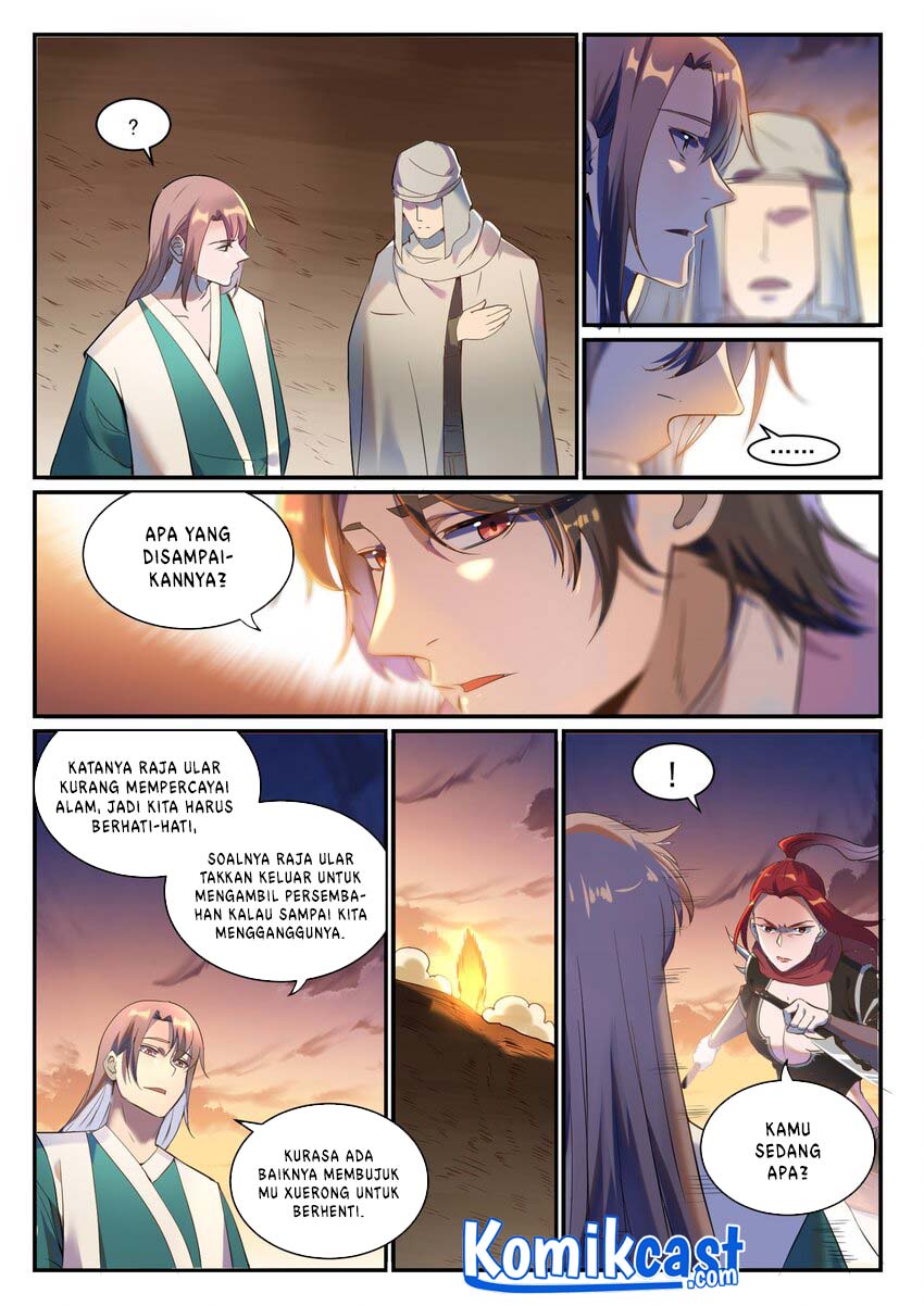 Apotheosis Chapter 924 page 5