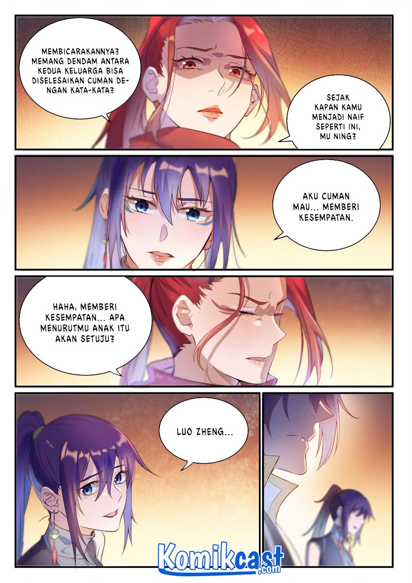 Apotheosis Chapter 924 page 8