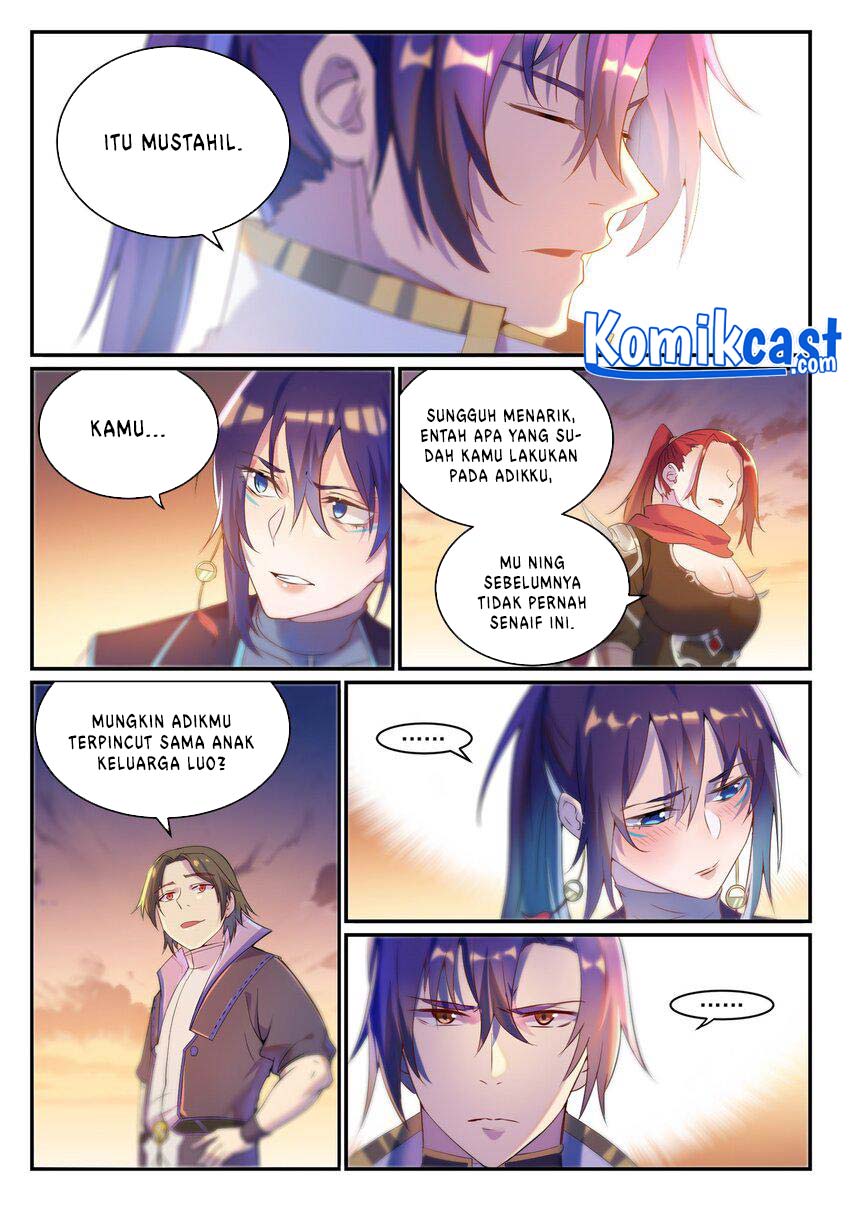 Apotheosis Chapter 924 page 9